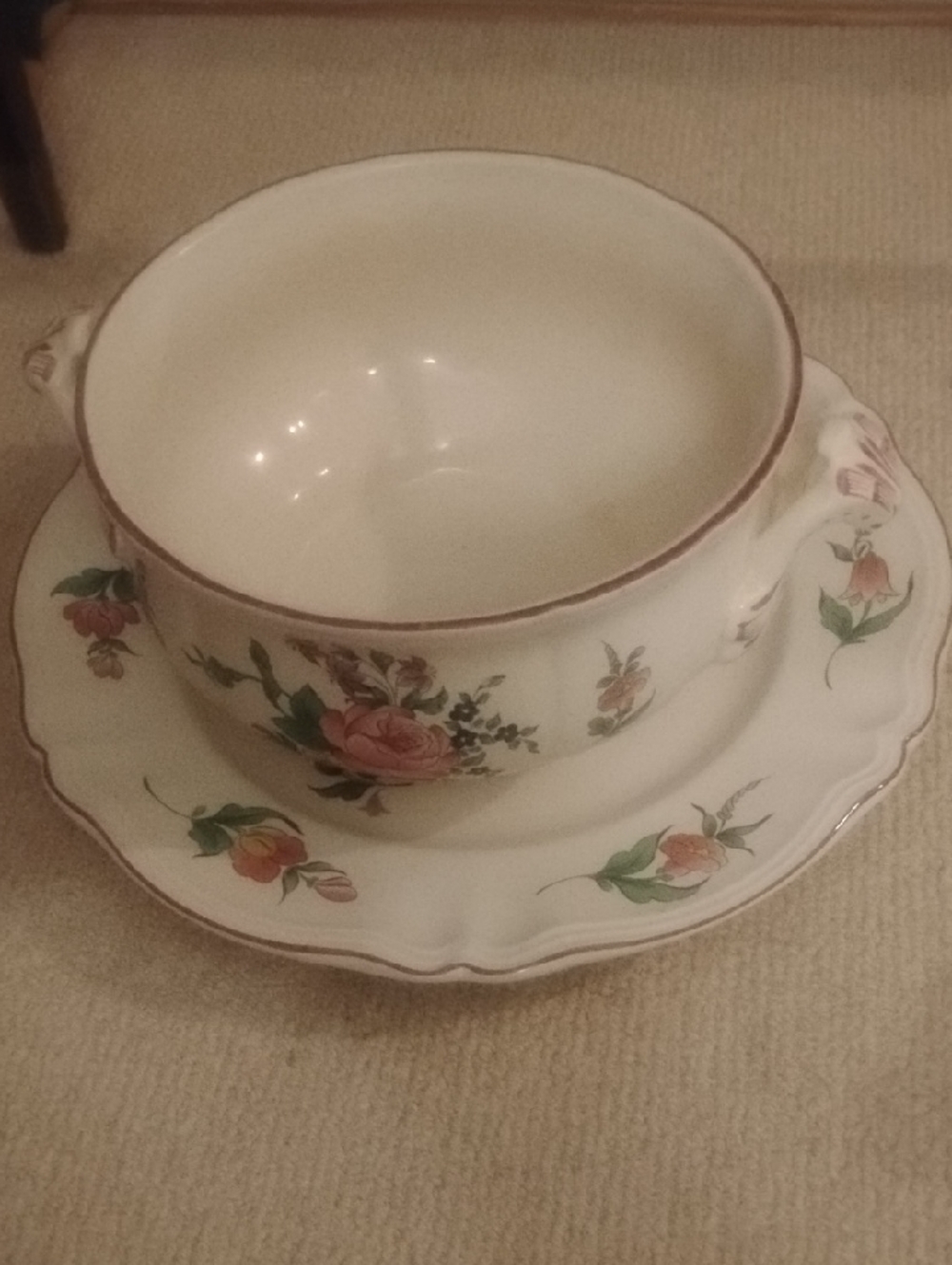 Vintage Luneville